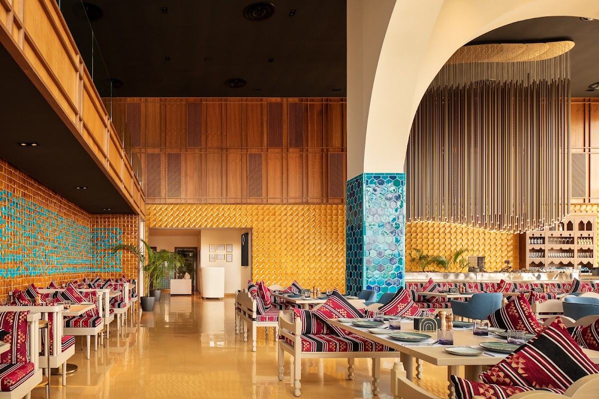 Alaaly Seafood Restaurant