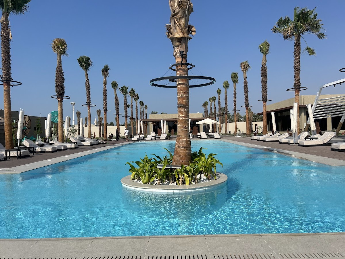 Shades Beach Club