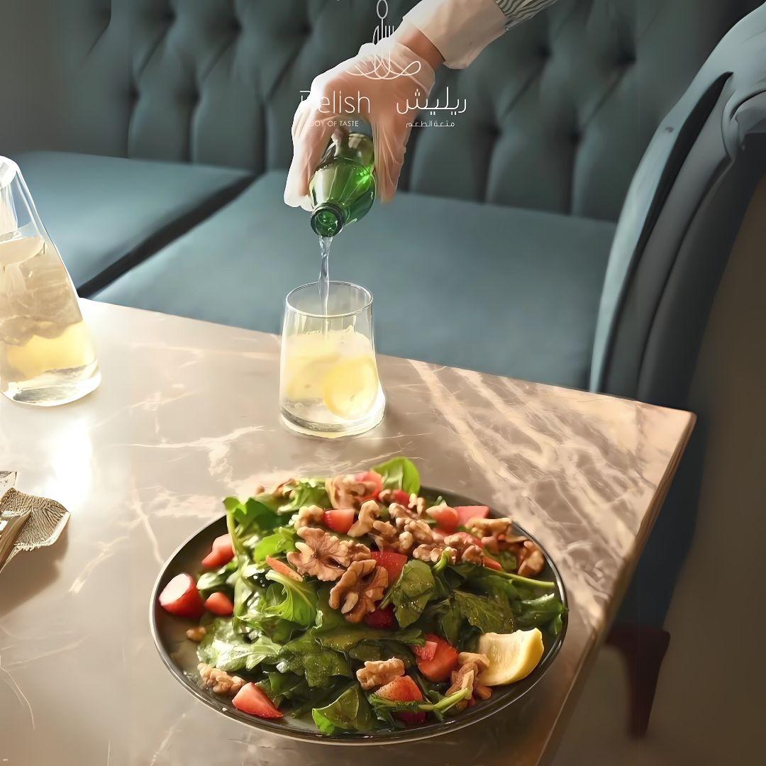 Relish JOY OF TASTE
