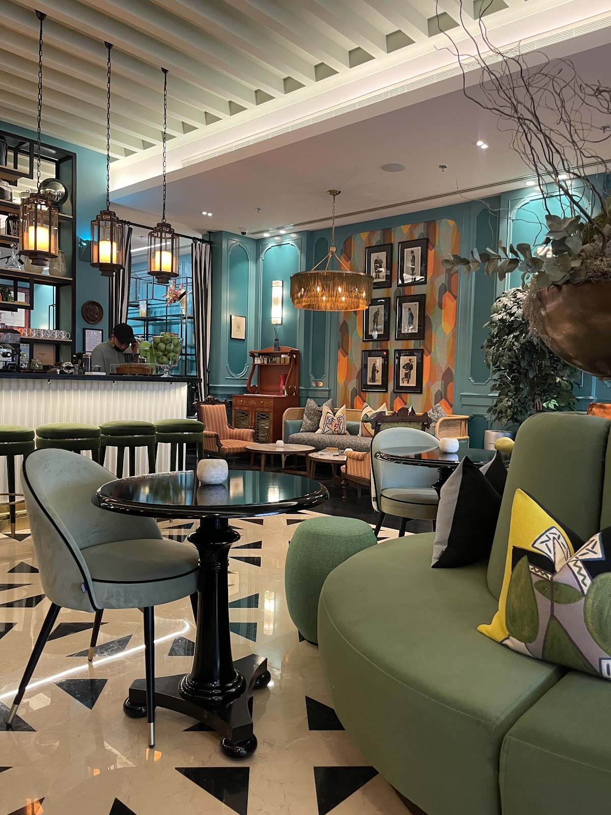 Otium concept