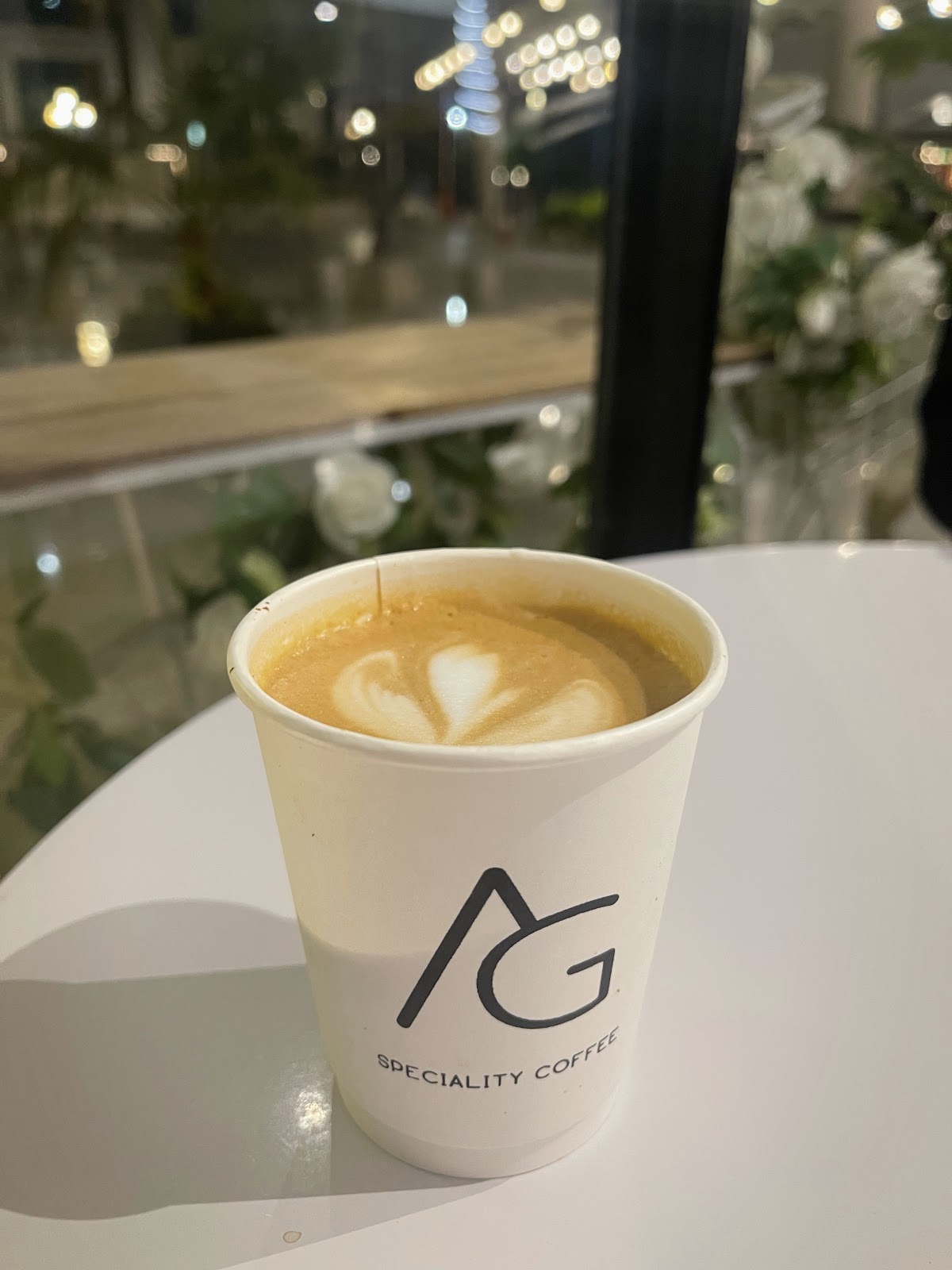 AG Coffee