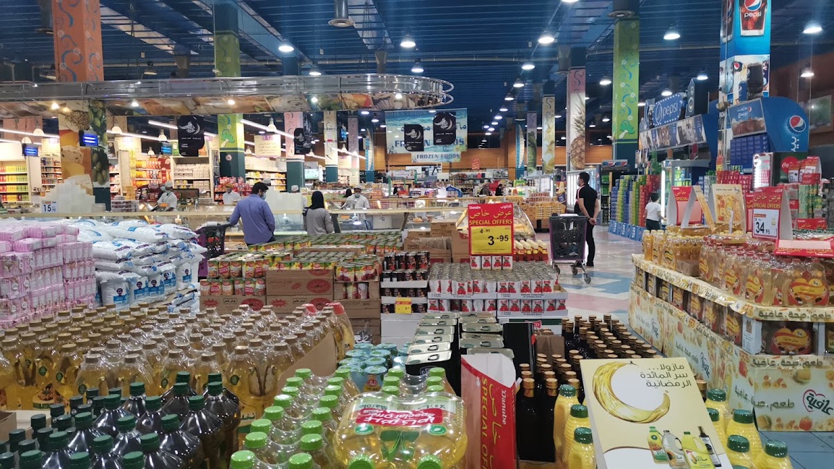 SERAFI mega mall