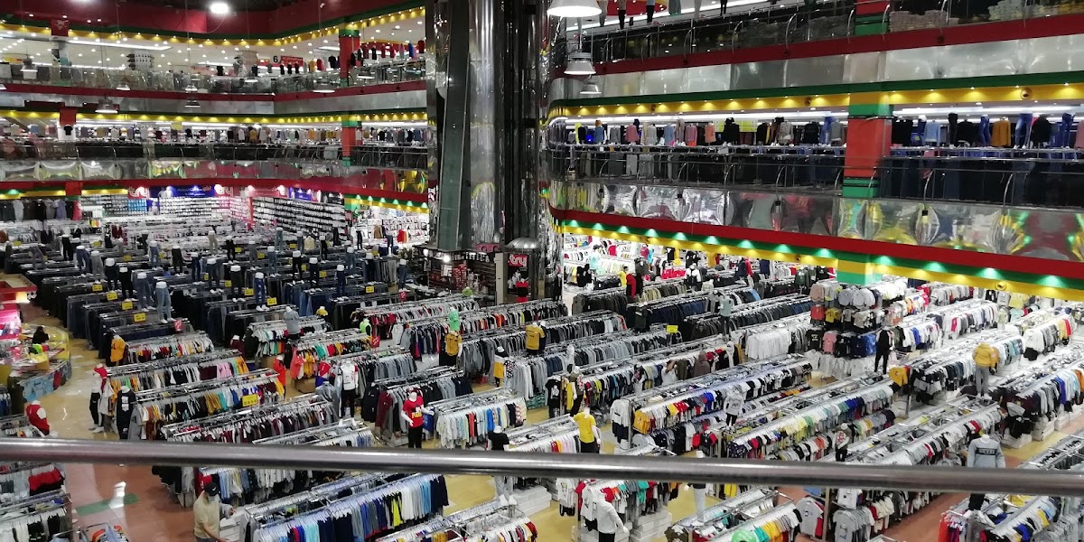 Space Mall