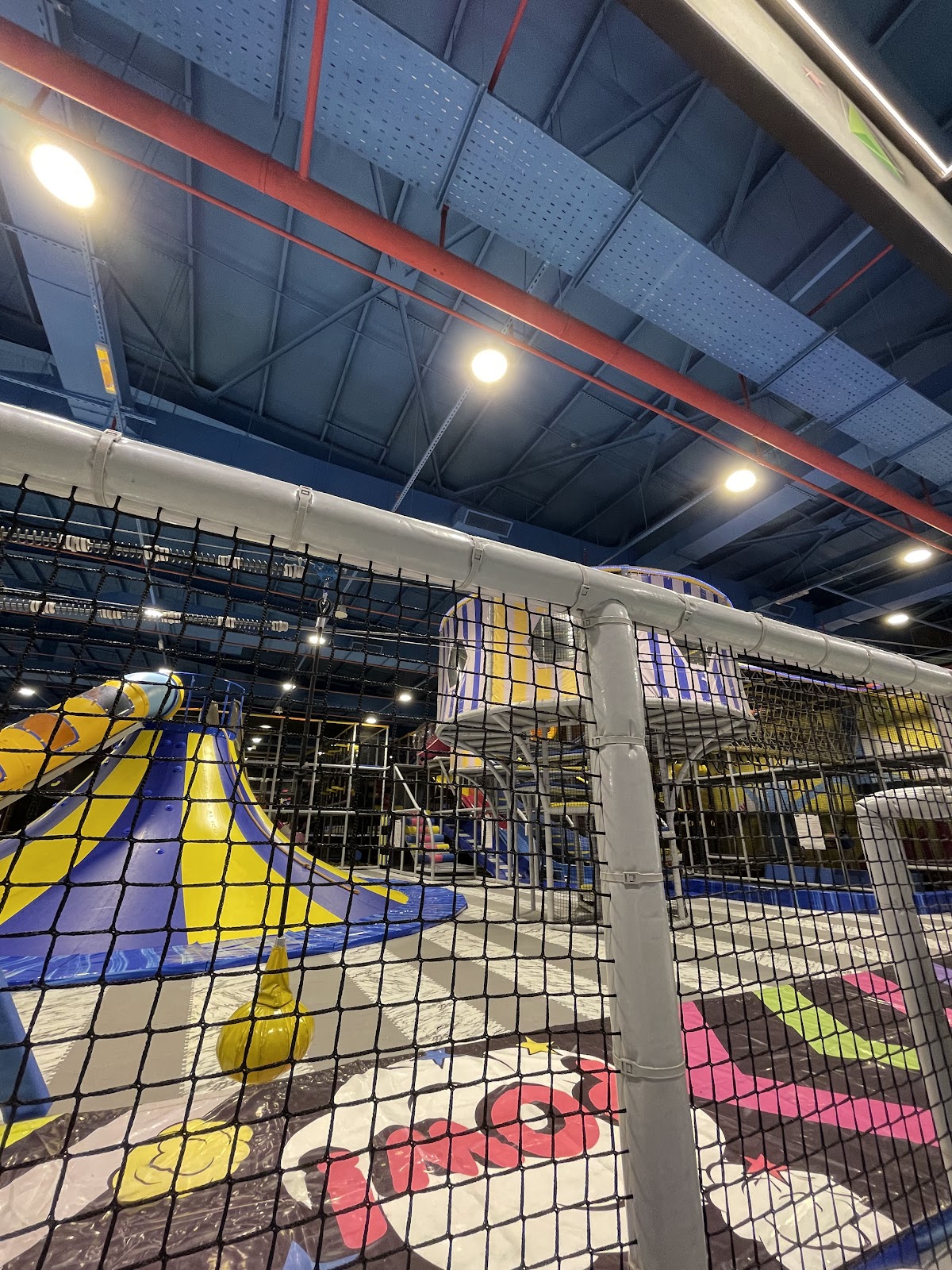 JUMPOLINE