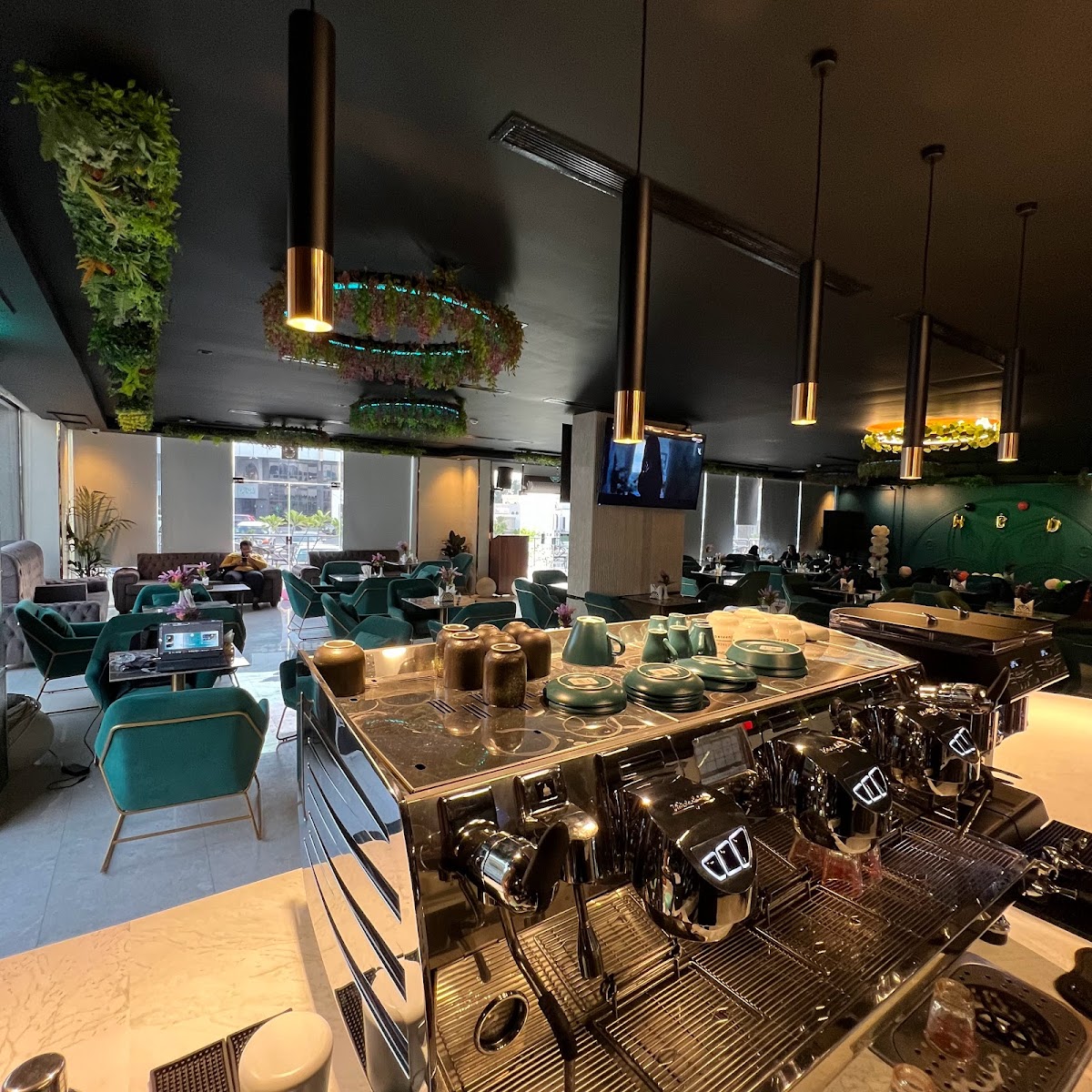 Candelia Lounge كانديليا لاونج