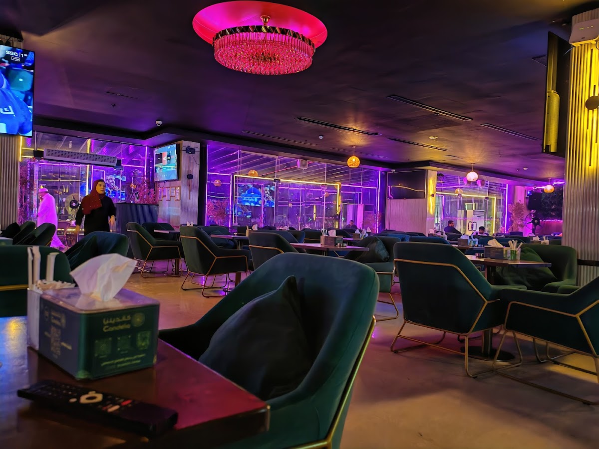 Candelia Lounge كانديليا لاونج