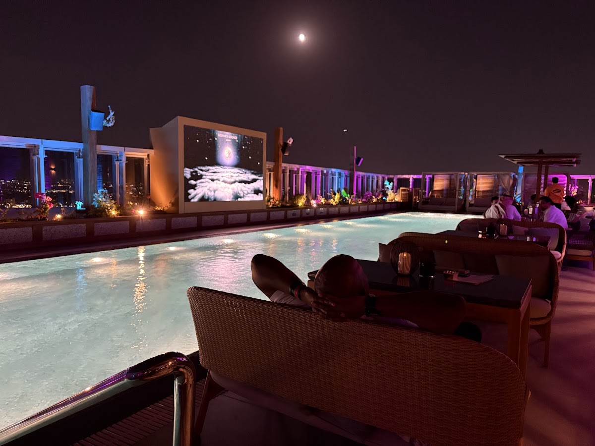 Siddharta Lounge Jeddah