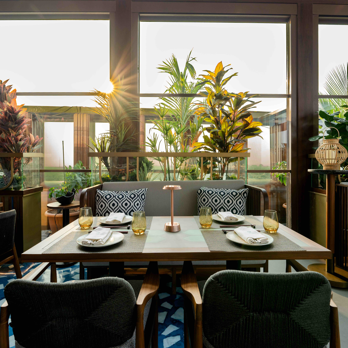 Siddharta Lounge Jeddah