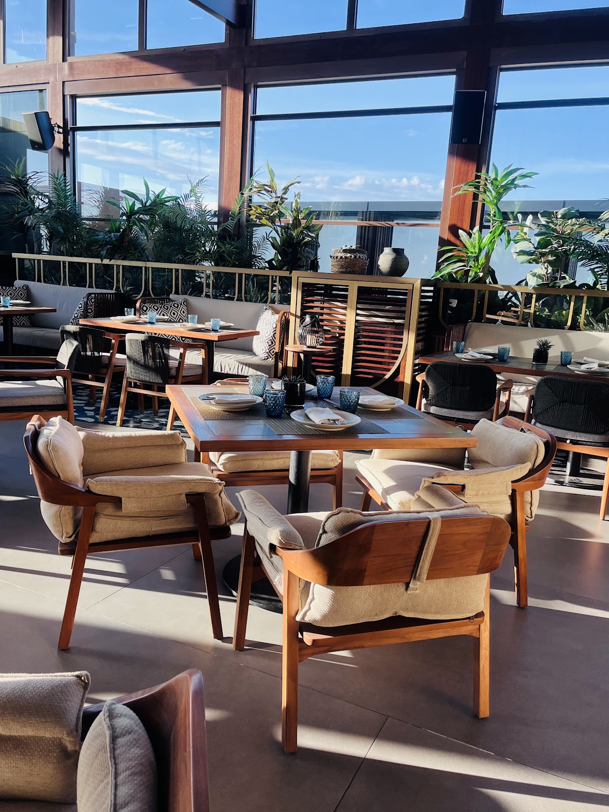 Siddharta Lounge Jeddah