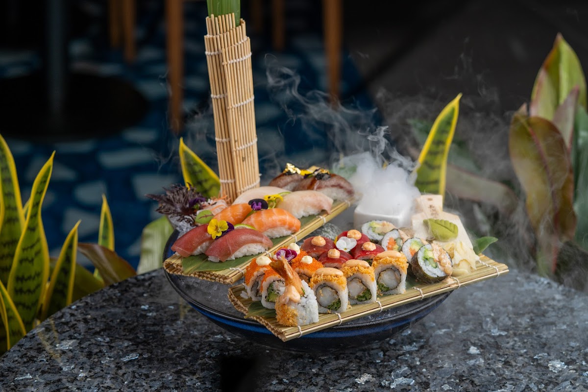 Siddharta Lounge Jeddah