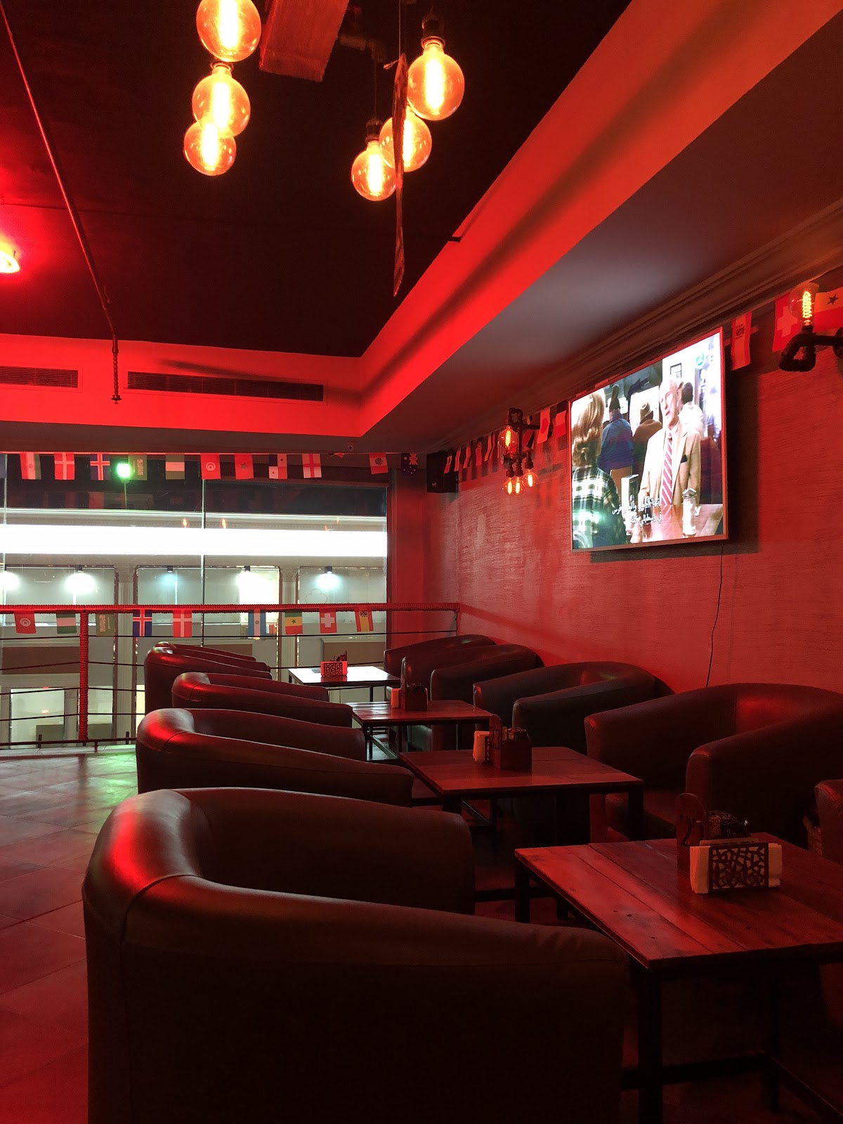 ذا قلوري لاونج