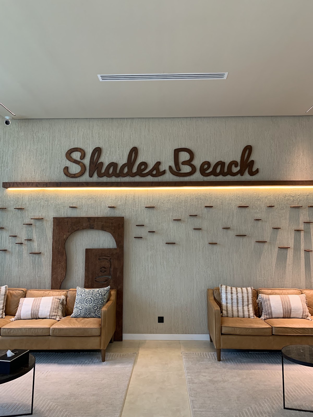 Shades Beach Club