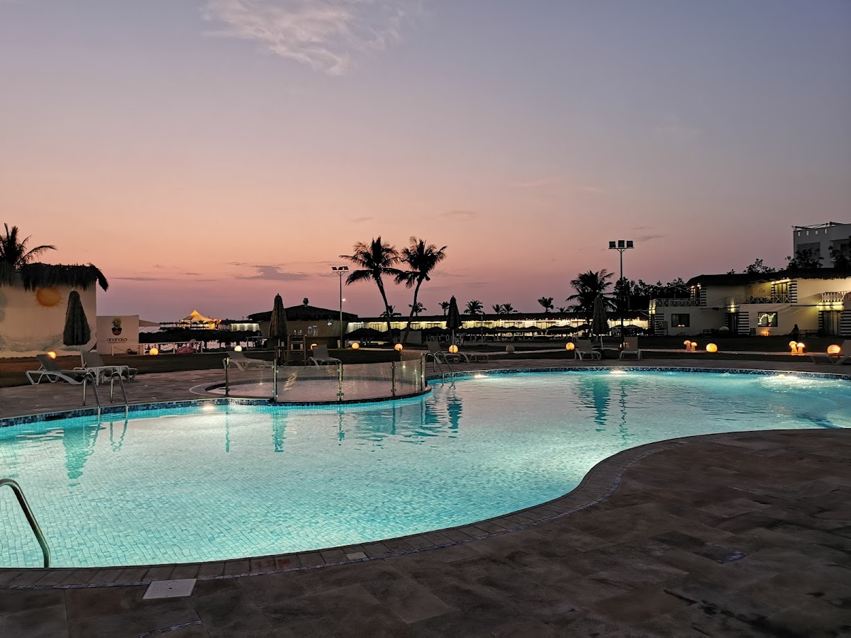 La Plage Beach Resort