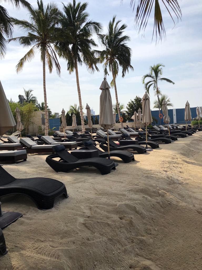 La Mer Beach Resort