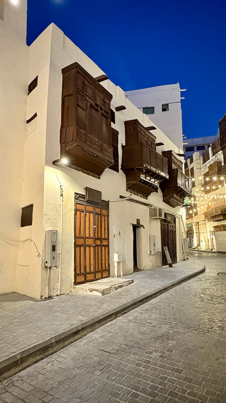 Old Jeddah, Al Balad