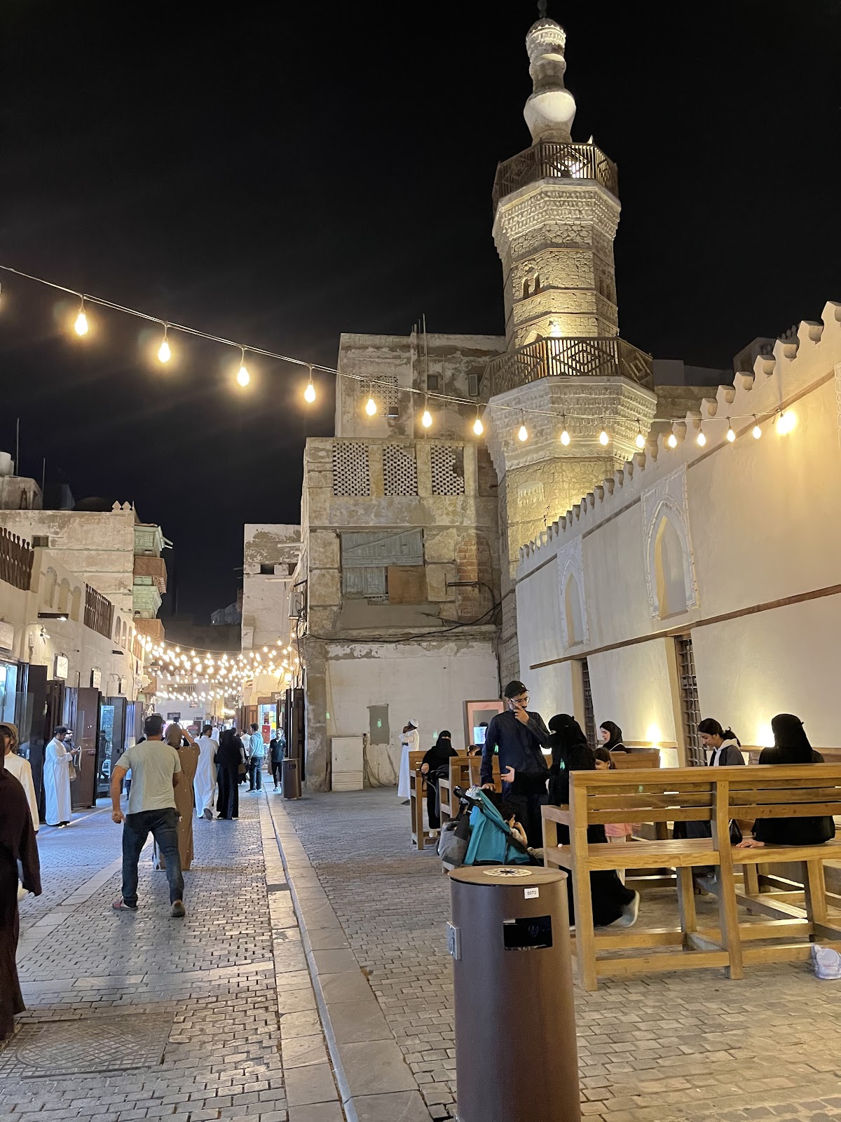 Jeddah Historic District – Al-Balad