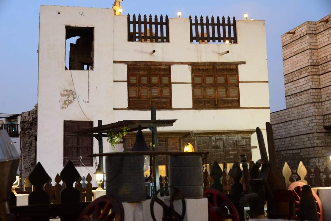 Jeddah Historic District – Al-Balad