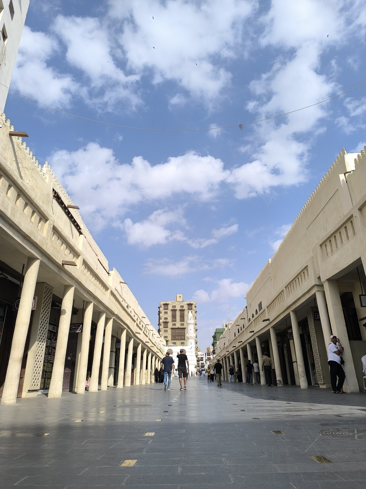 جدة - حي البلد