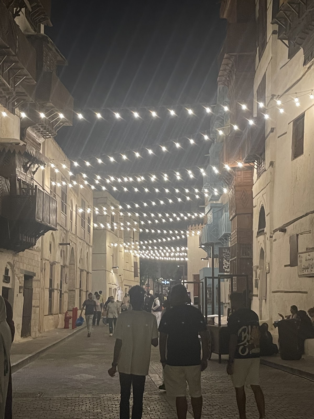 جدة - حي البلد