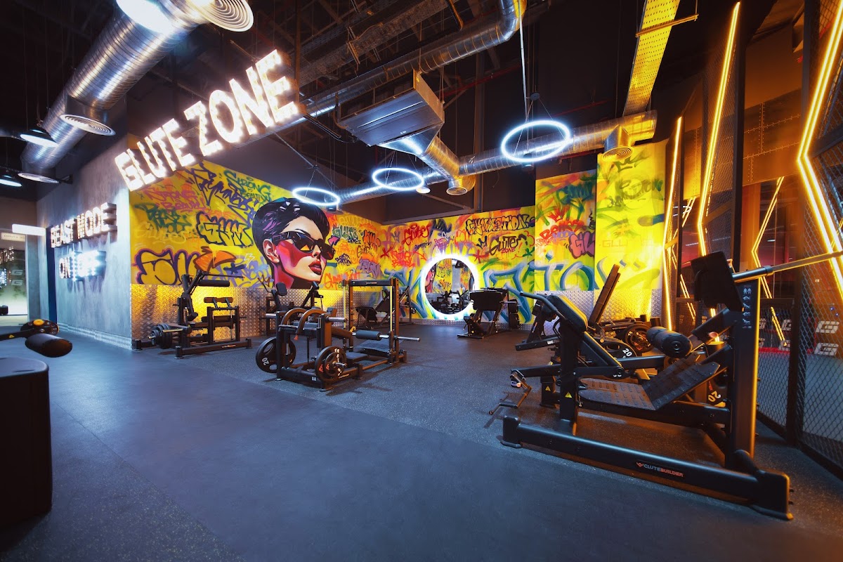 GymNation Tahlia Street Ladies | Best Ladies Gym in Jeddah