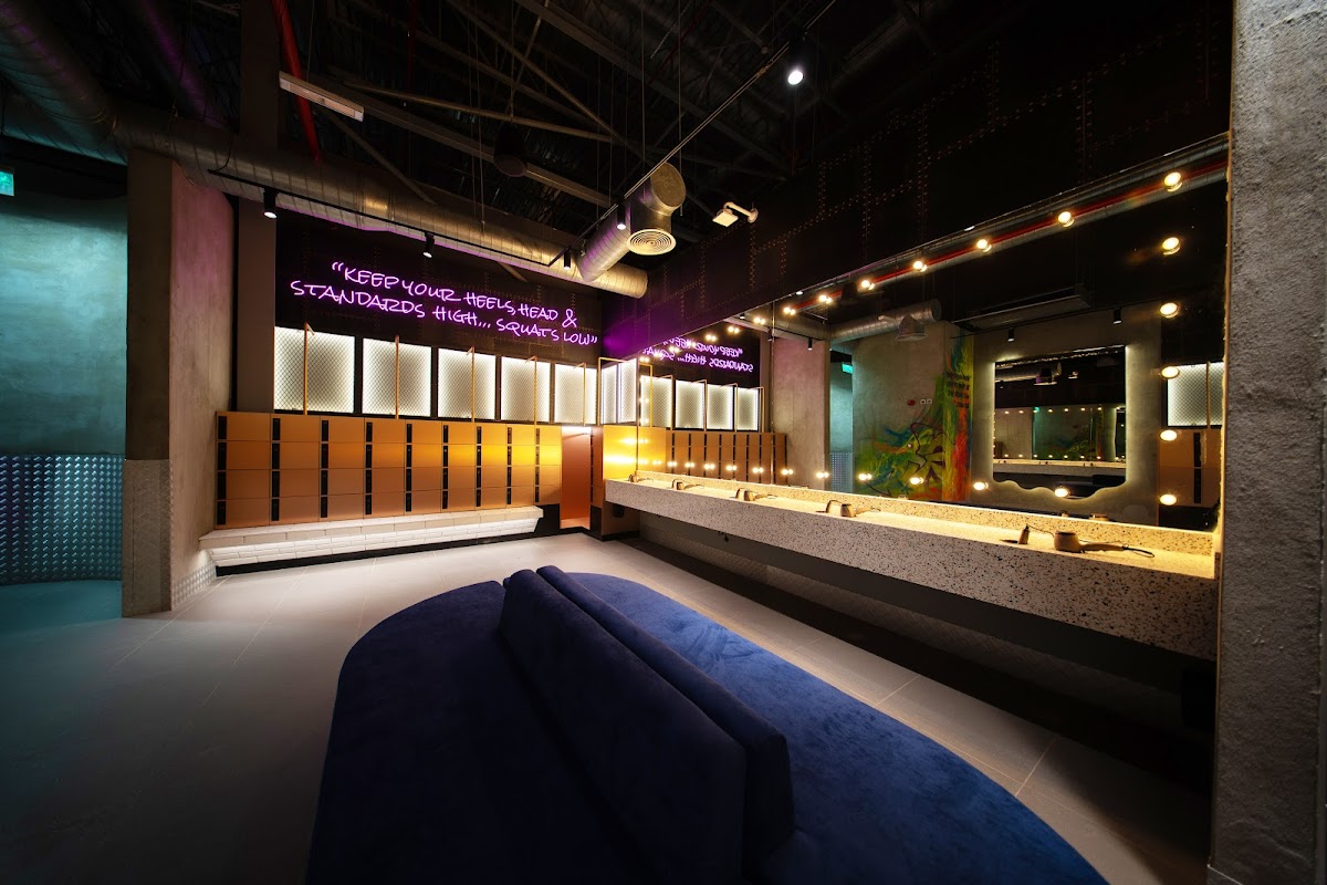 GymNation Tahlia Street Ladies | Best Ladies Gym in Jeddah