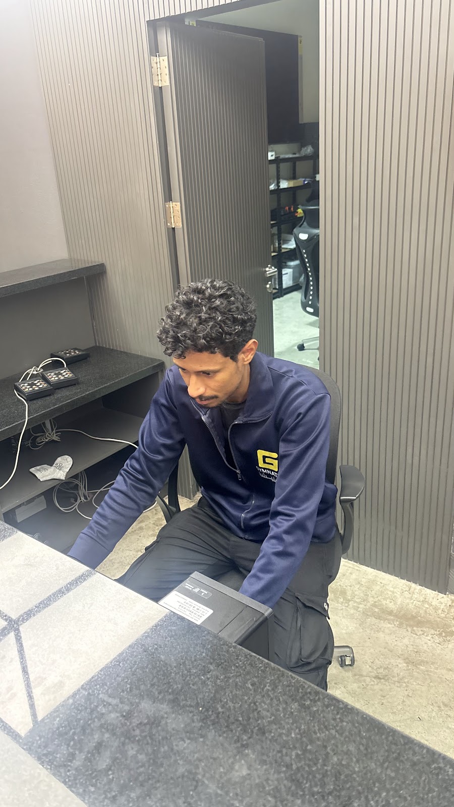 GymNation Tahlia Street Men's | Best Gym in Jeddah