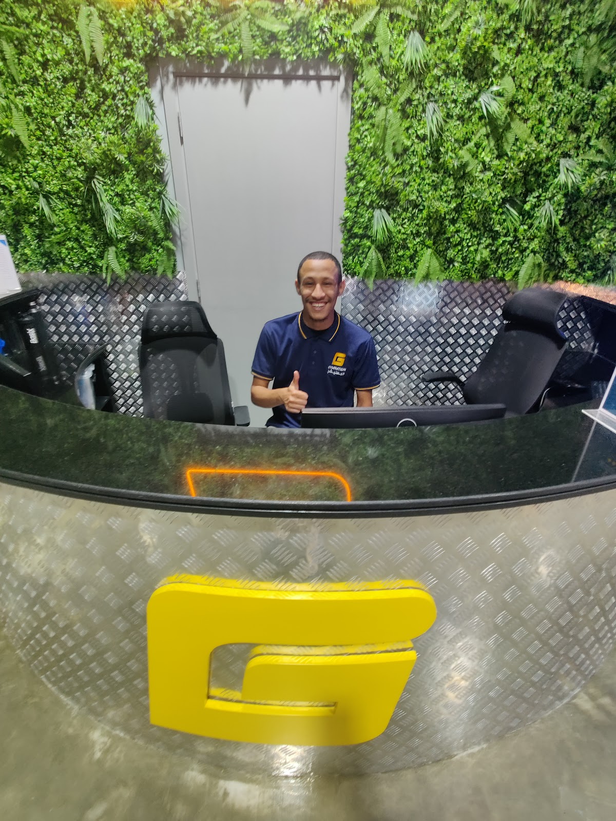 GymNation Stars Avenue Mall Men's | Best Gym in Jeddah