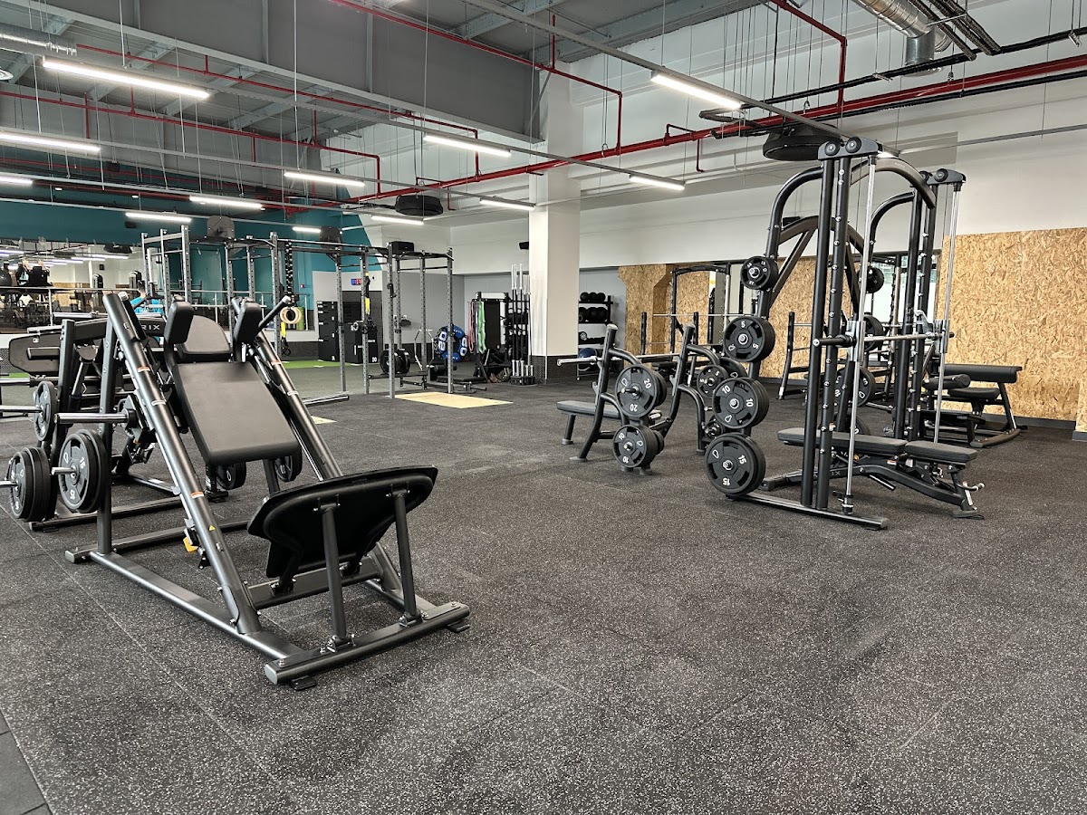 PureGym Alsafa