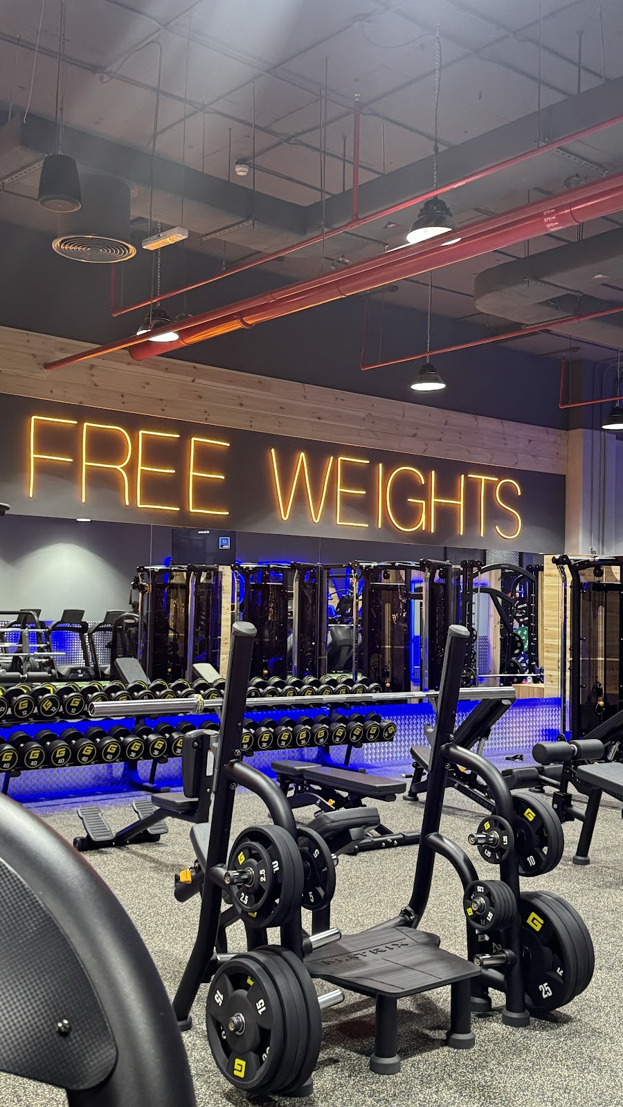 GymNation Al Marwah Ladies | Best Gym In Jeddah