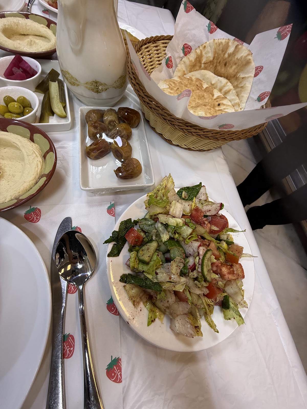 Al-Wazzan Restaurant