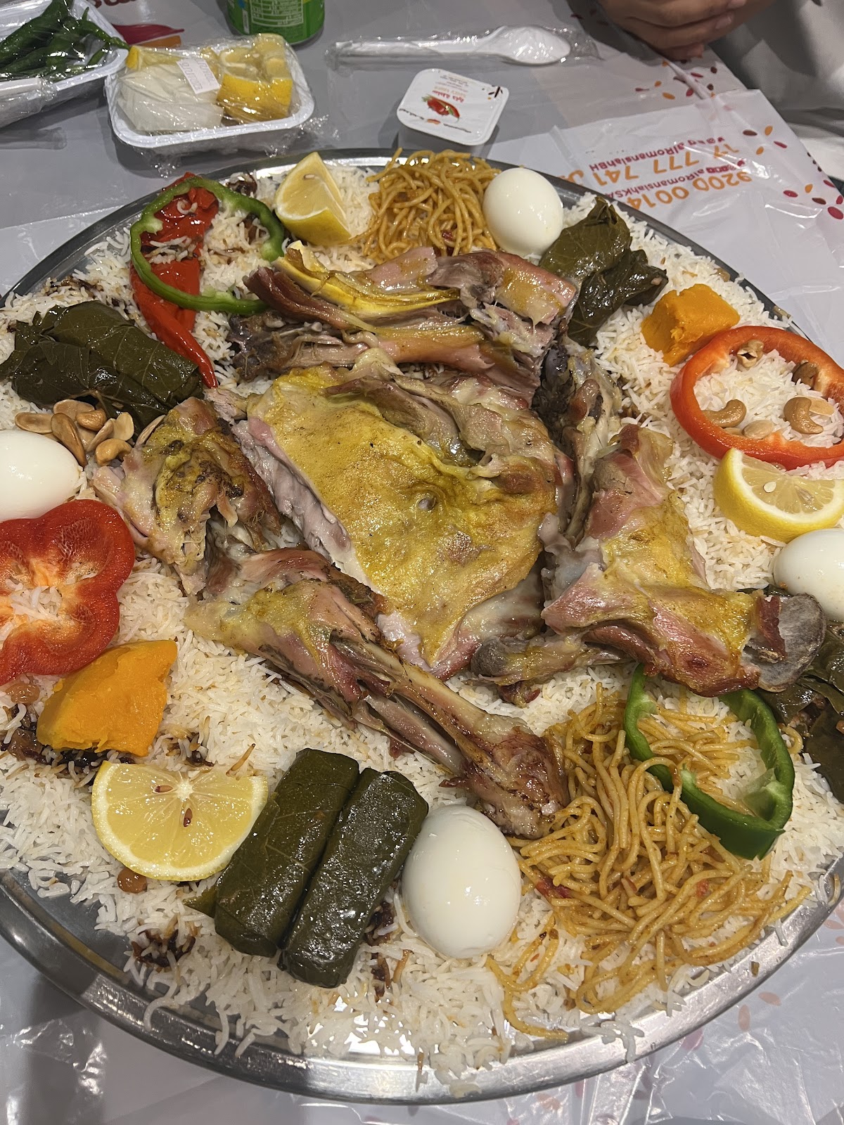 مطعم الرومانسية