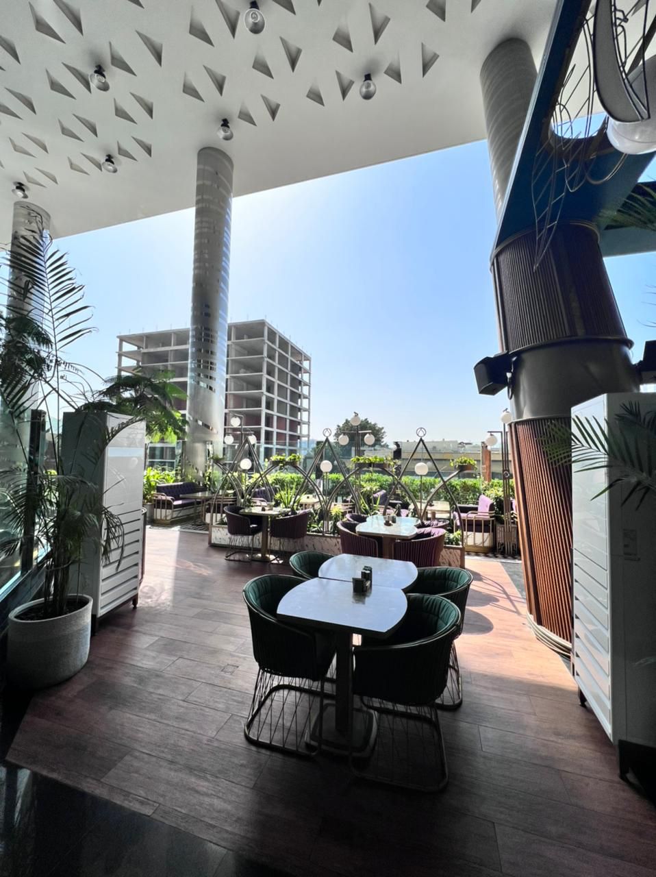 مطعم الطازج