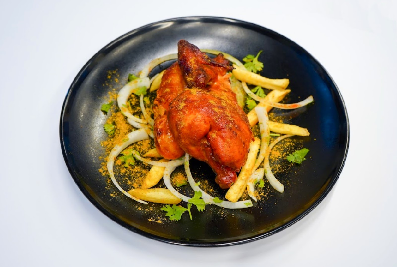 مطعم بخاري زمان