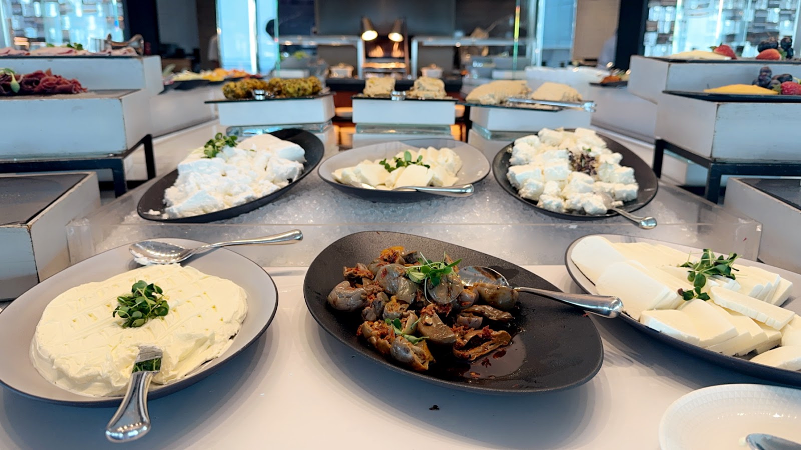 مطعم ذا ميت كو