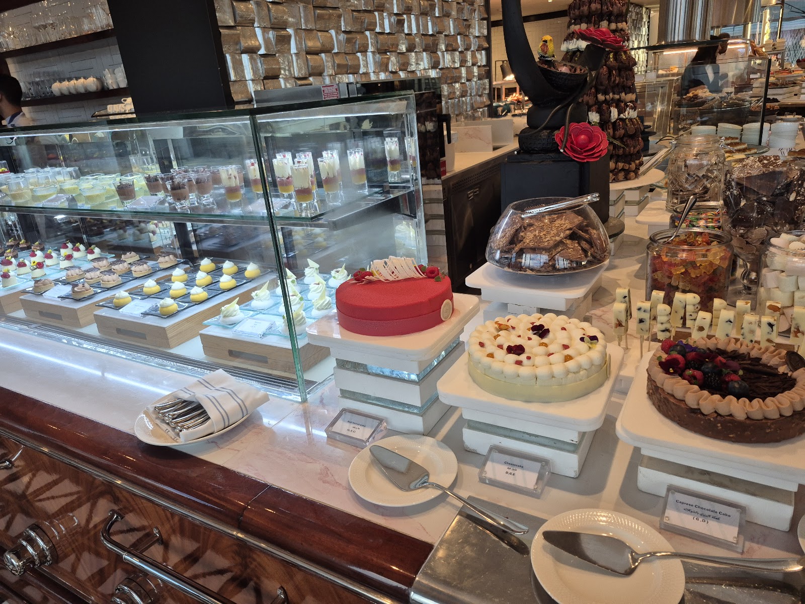 مطعم ذا ميت كو