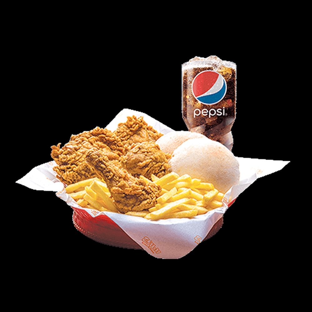 مطعم فروج الطازج