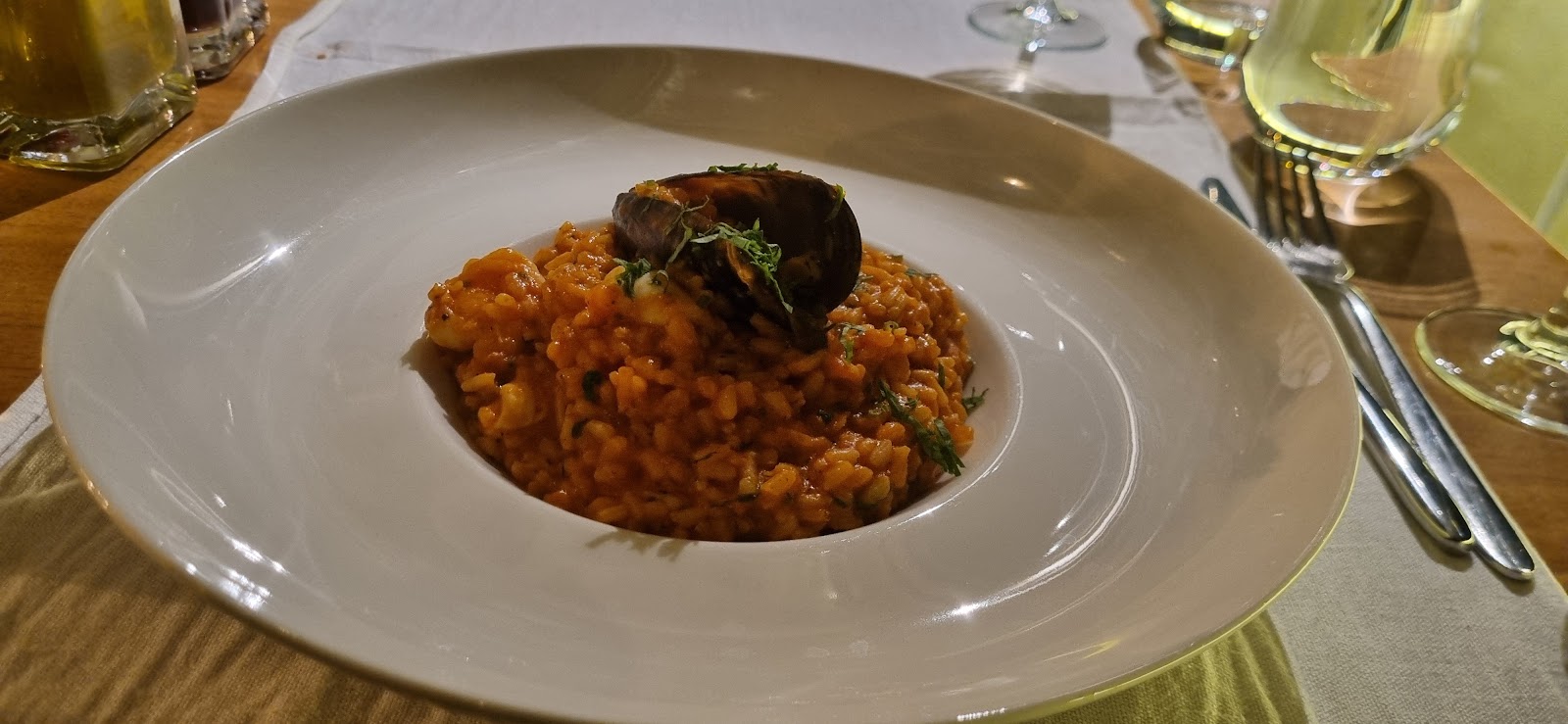 Estro - an Italian Rooftop