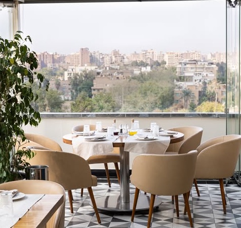 Estro - an Italian Rooftop