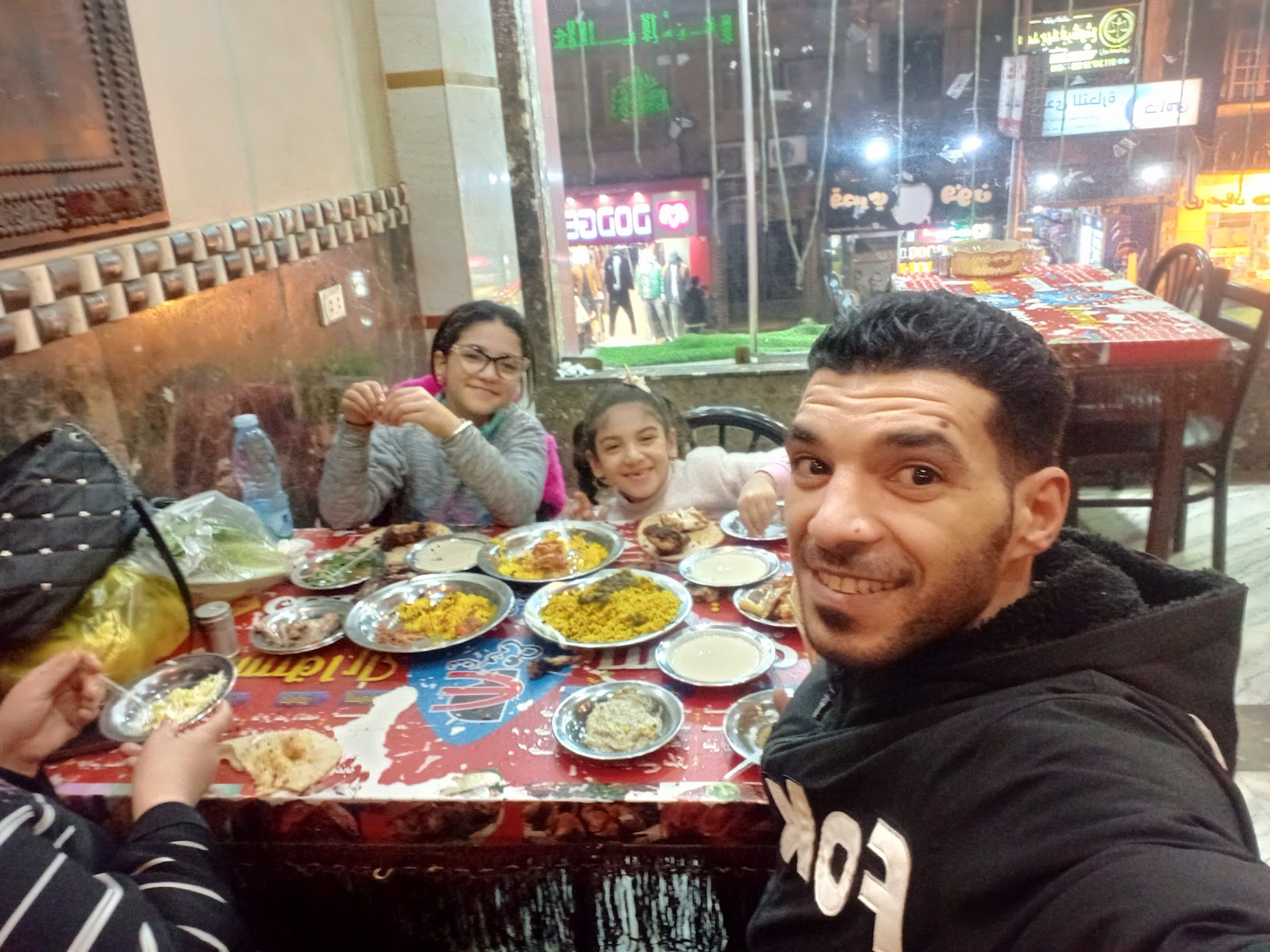 رستوران بسمه