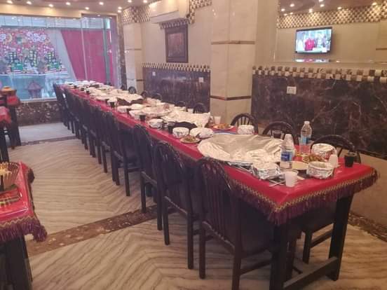 رستوران بسمه