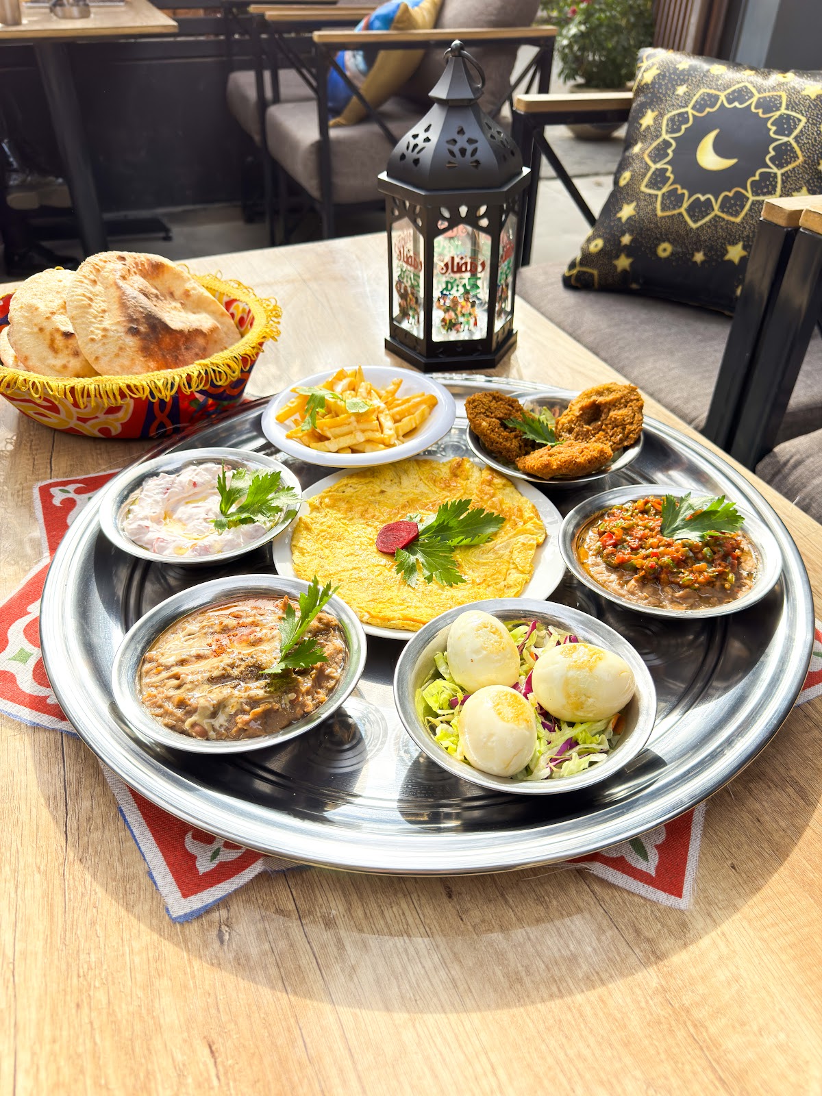 La Kurdi Restaurant & Cafe