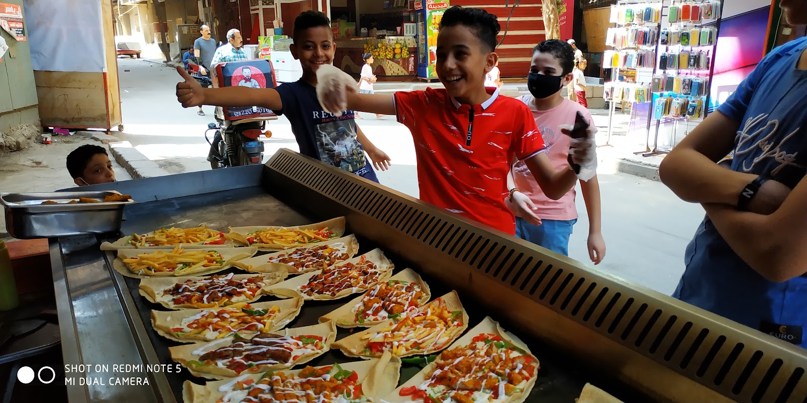 مطعم اوس اوس