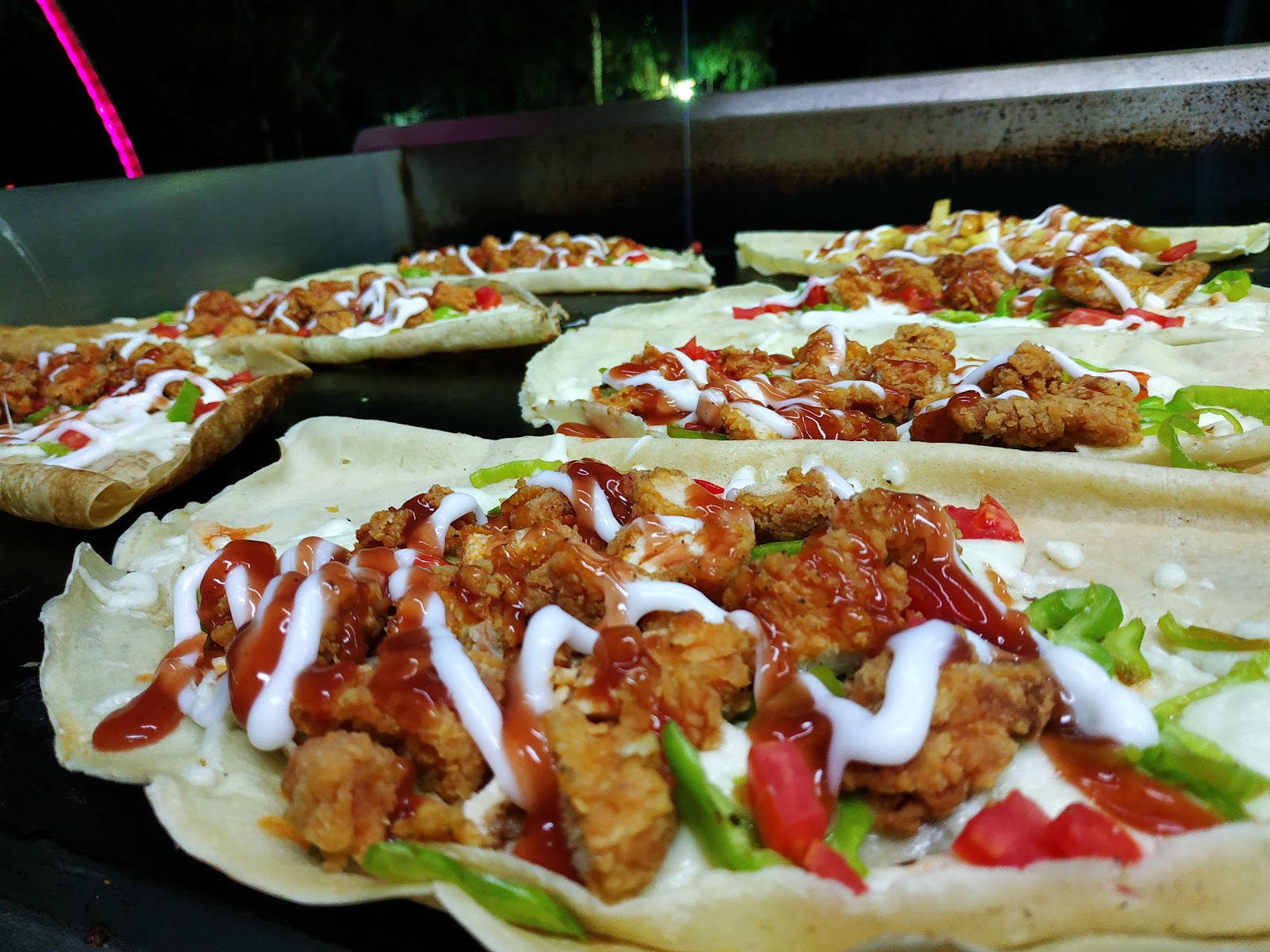 مطعم اوس اوس