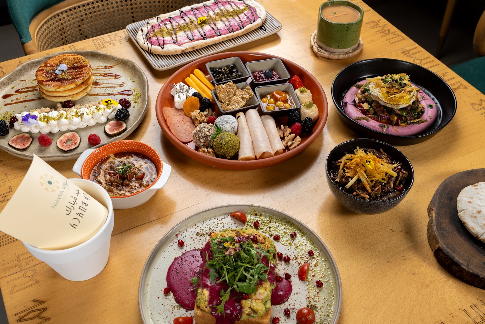 نوى پاتيو Nawa Patio