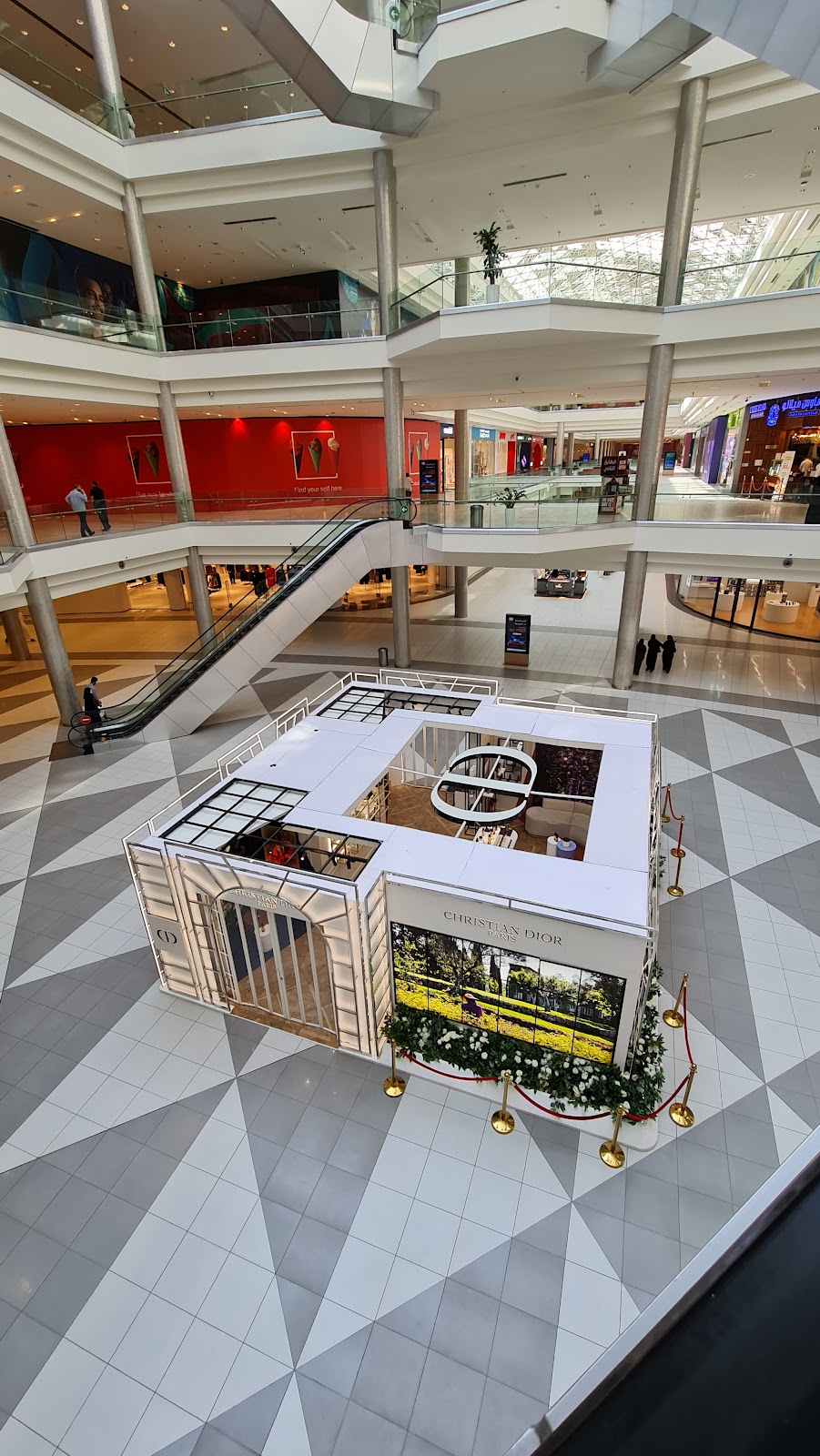 Serafi Mega Mall