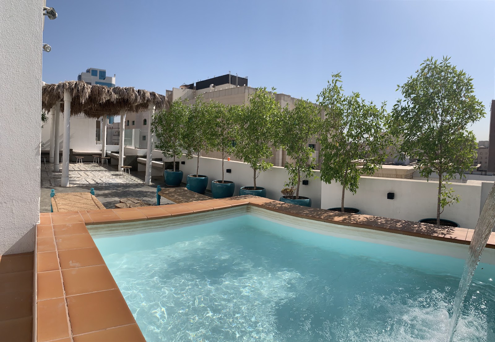 فندق نزل شدا