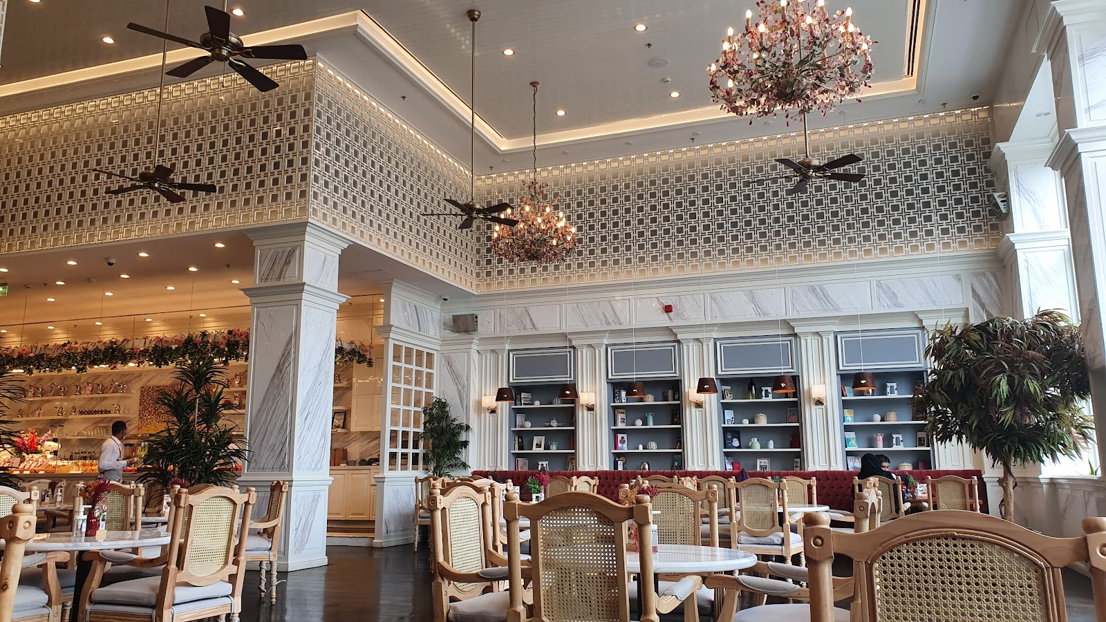 L’ETO caffe - Al Tahlia, Jeddah