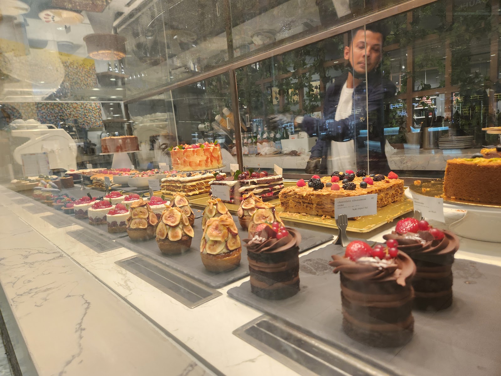 L’ETO caffe - Al Tahlia, Jeddah