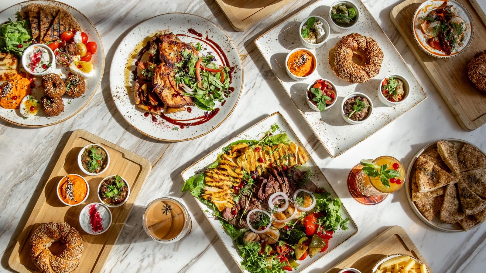 L’ETO caffe - Al Tahlia, Jeddah