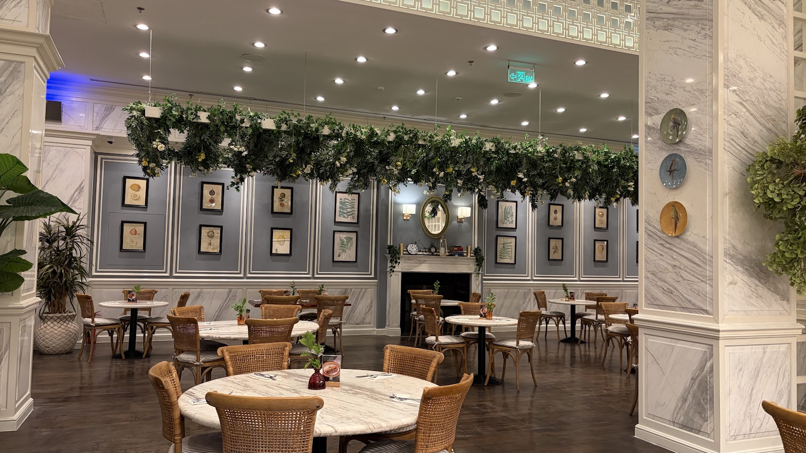 L’ETO caffe - Al Tahlia, Jeddah